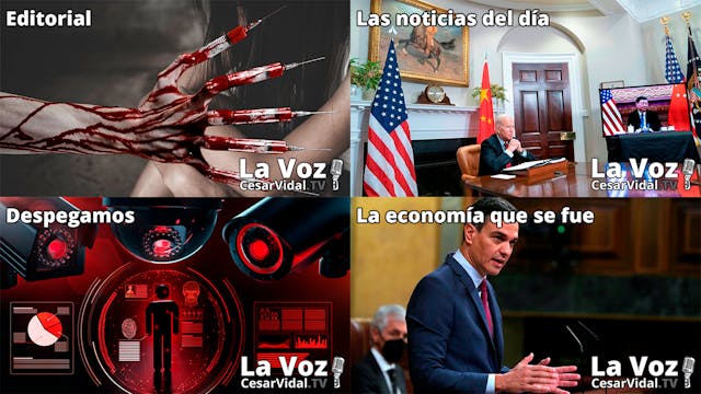 Programa Completo - 16/11/21