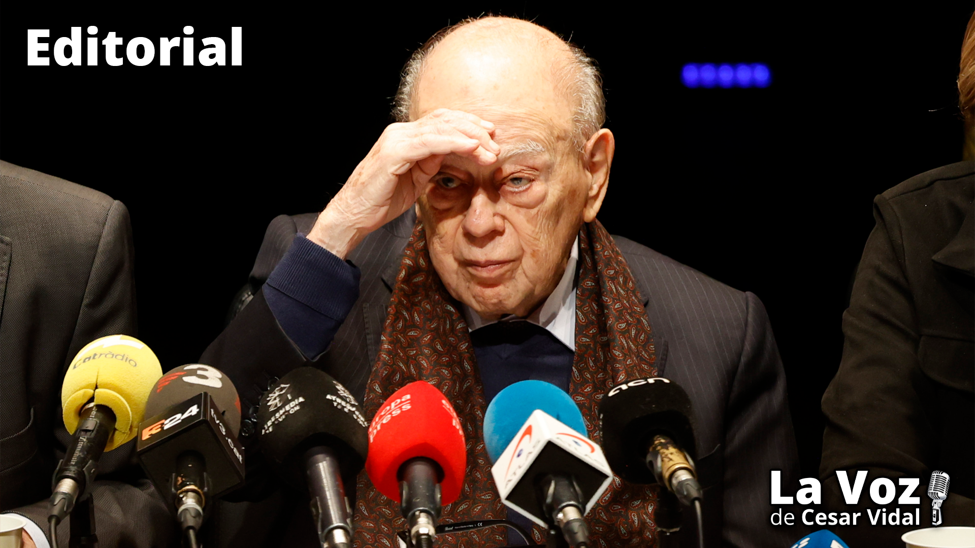 ¿Se sentará Pujol en el banquillo? - 14/05/25