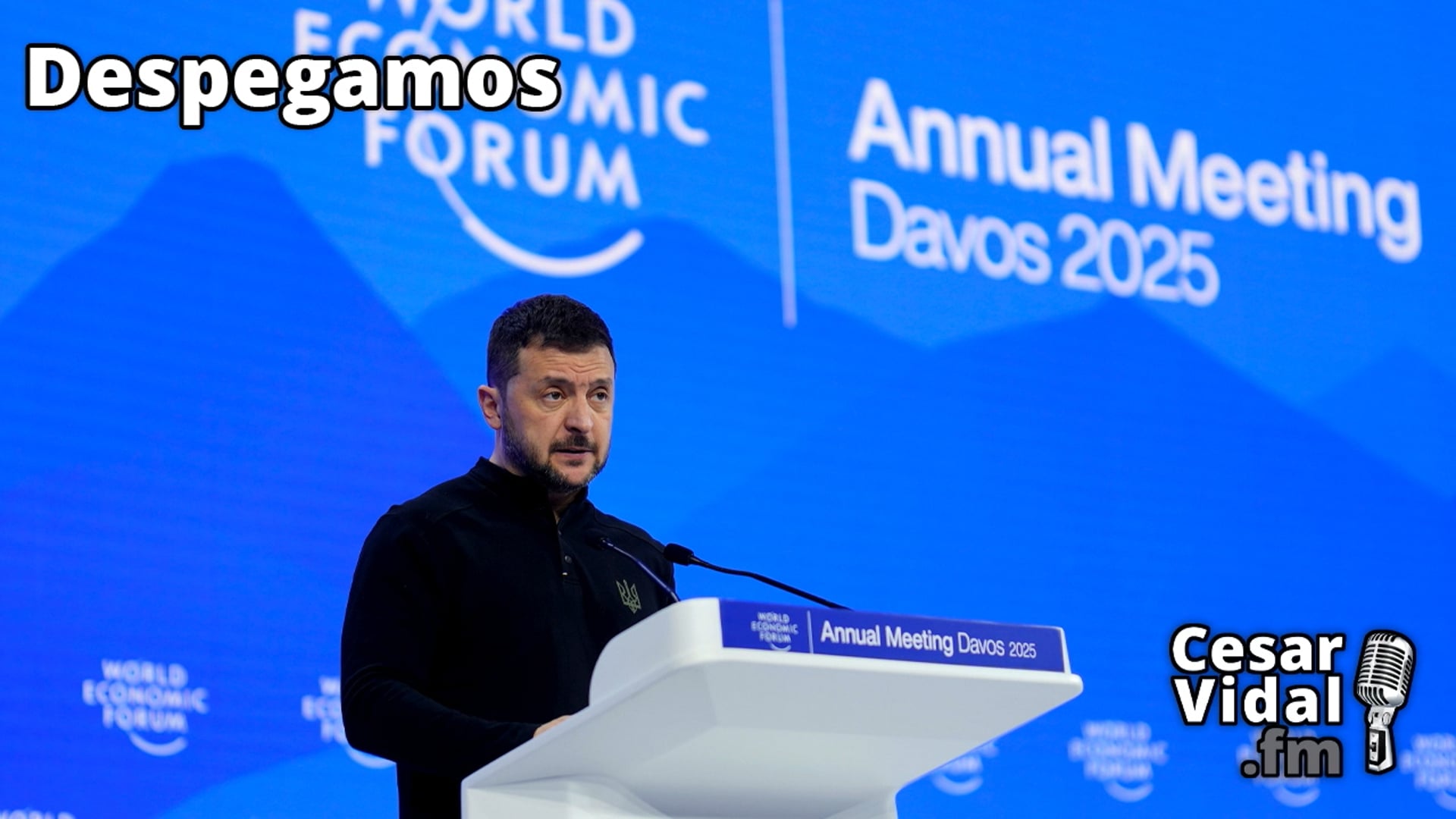 Chantaje pensiones, Putin vs Trump, muerte alemana y miedo banca rusa - 23/01/25