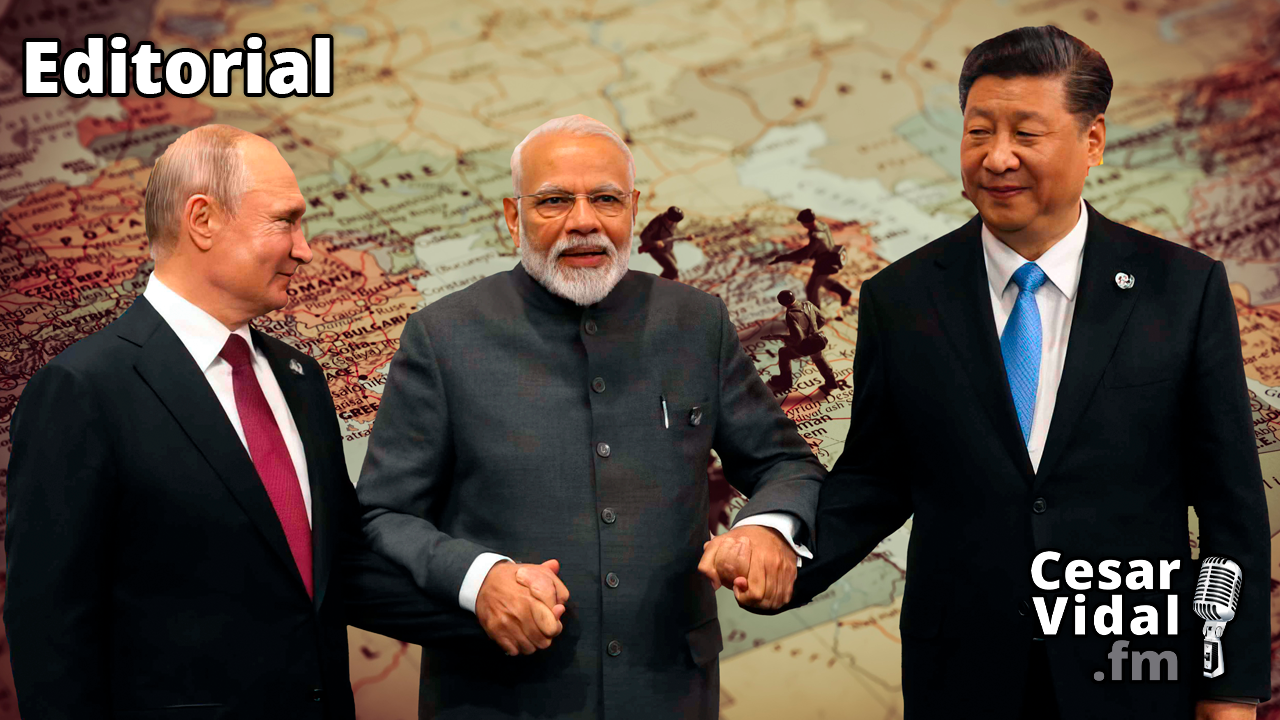 El 90% del planeta no cree a la OTAN - 21/09/22