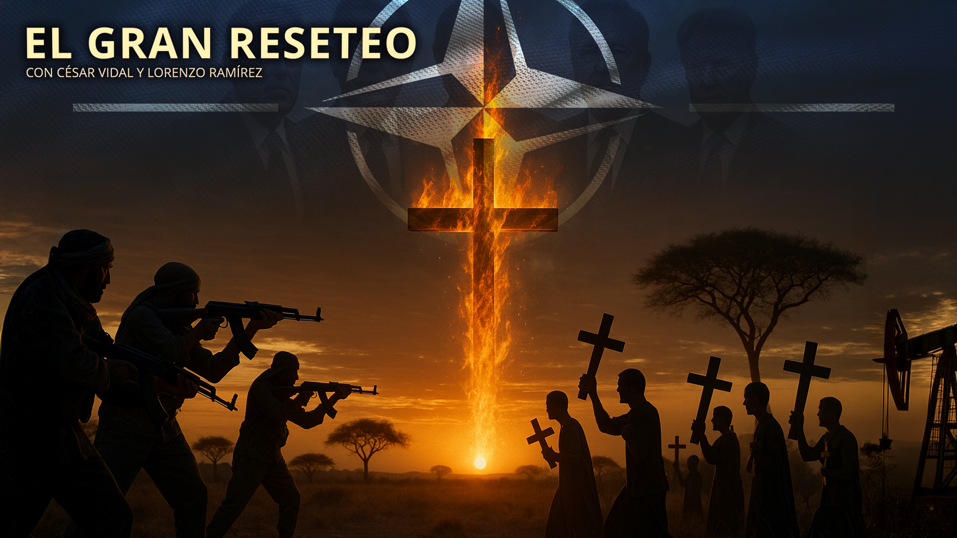 Asalto globalista de Nigeria: terrorismo OTAN, saqueo y ataque a China