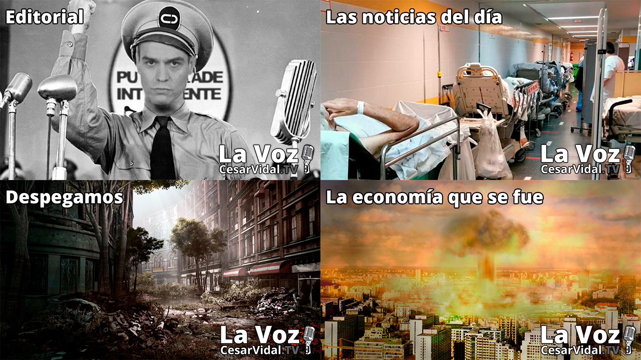 Programa Completo - 03/05/22