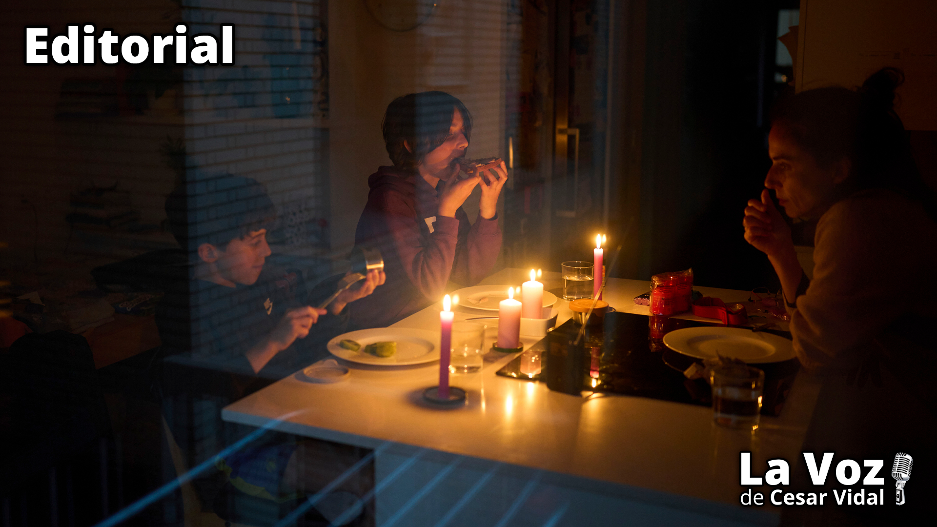 Las lecciones del apagón - 29/04/25