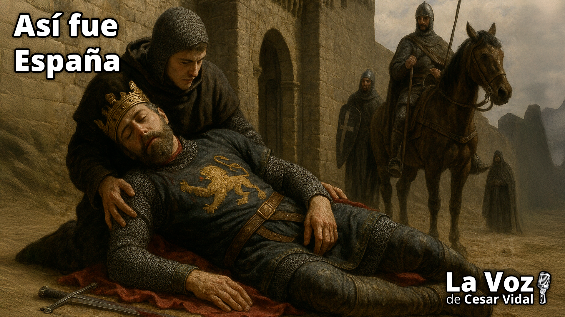  Sancho II de Castilla, el fuerte (y II) - 12/05/25