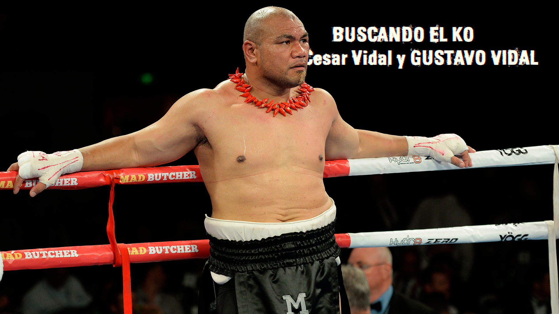 David The Terminator Tua, el otro Mike Tyson - 22/03/25