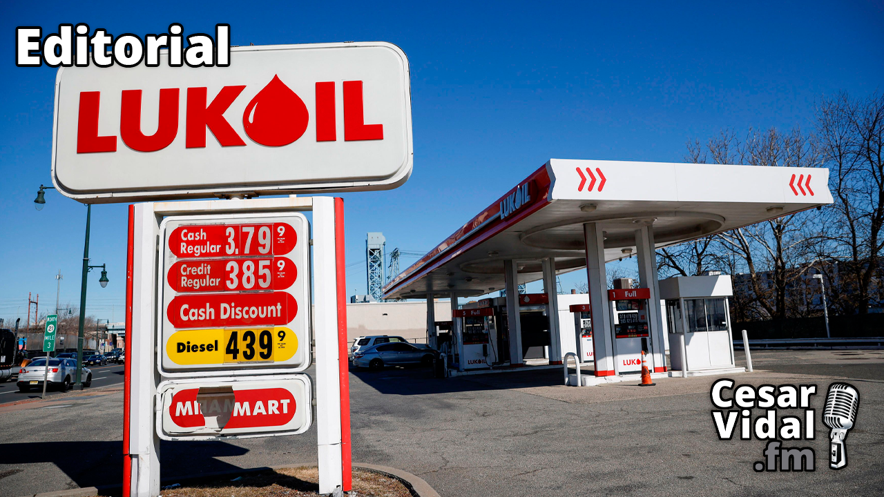 Estados Unidos compra a Rusia el petróleo que prohíbe comprar a la Unión Europea