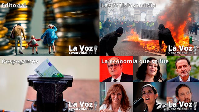 Programa Completo - 27/04/21