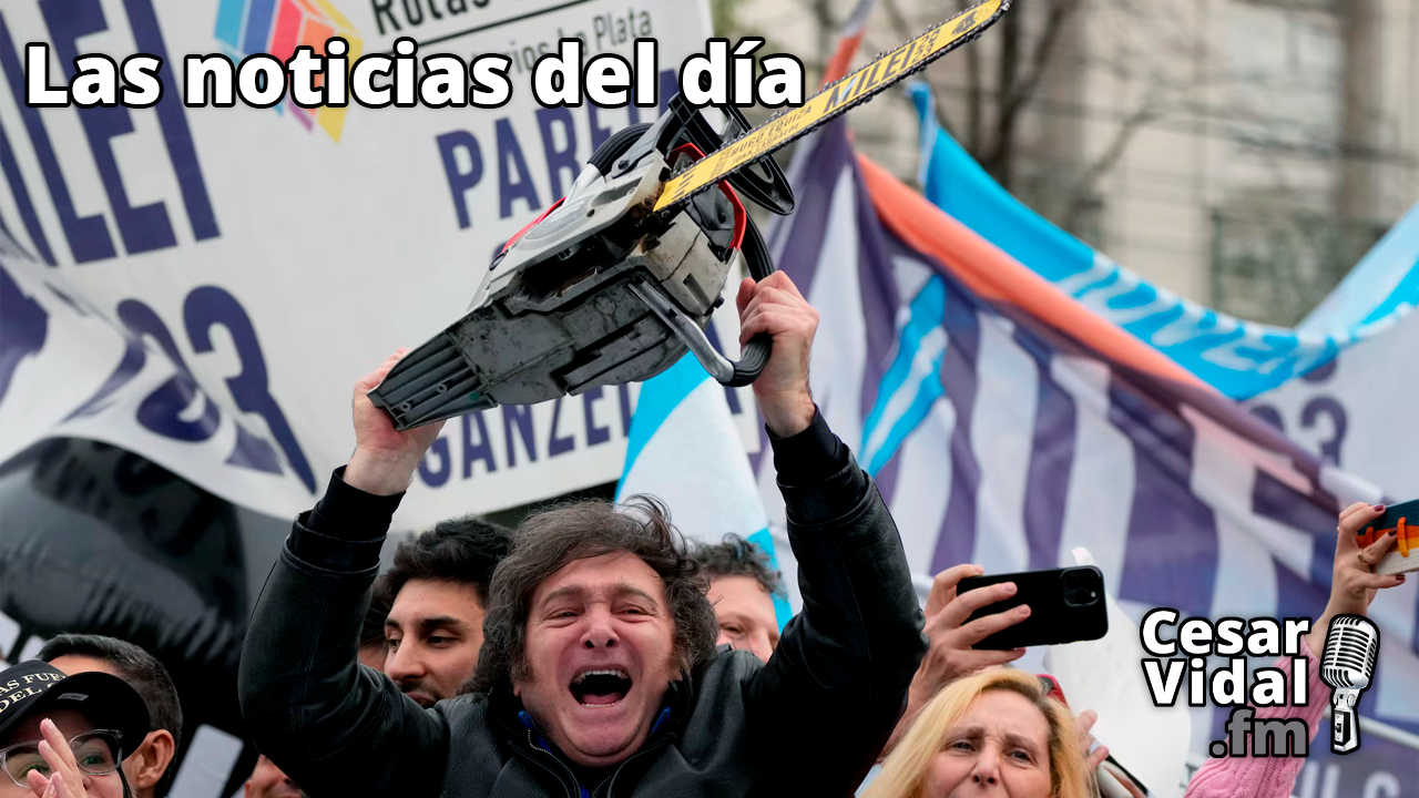 Las noticias del día - 06/06/24