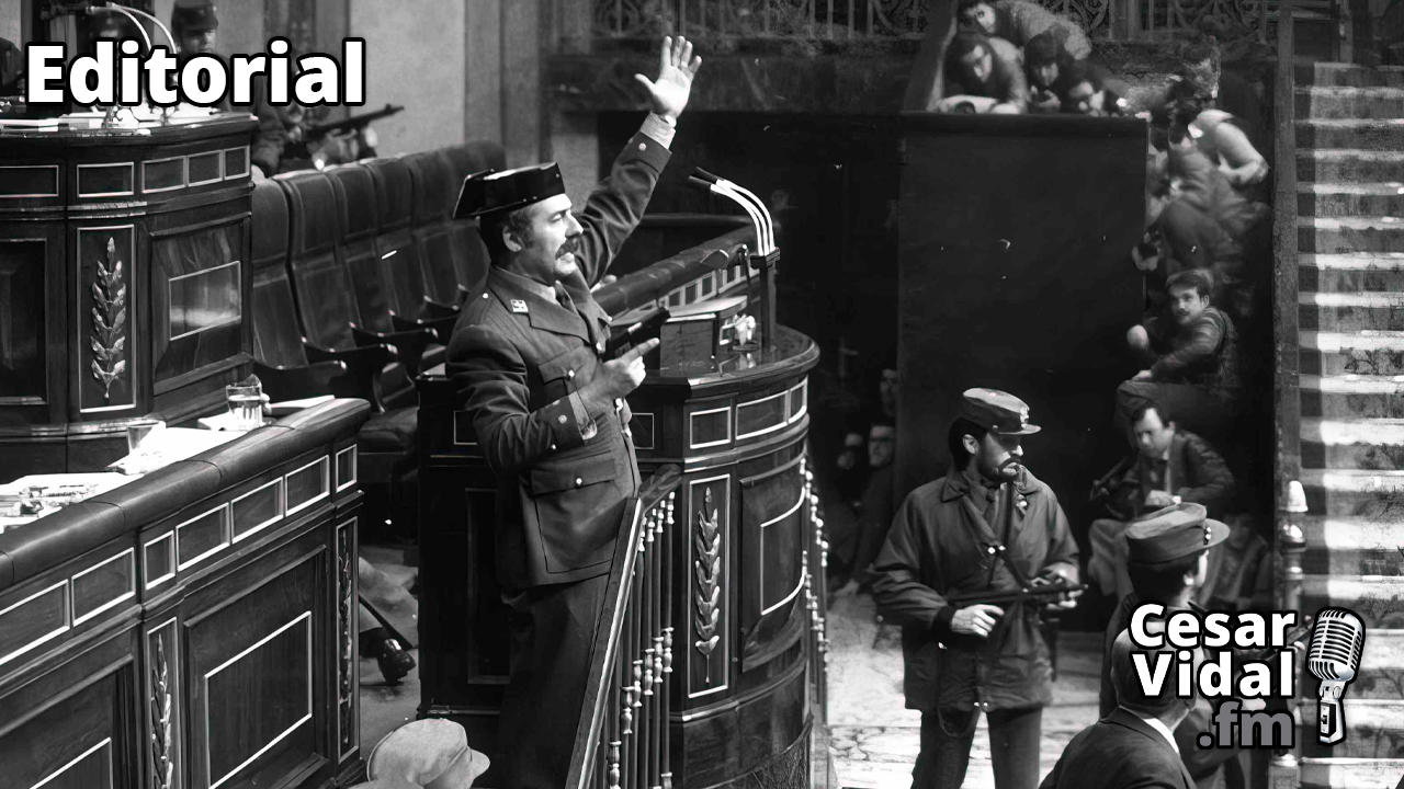 Recordando el 23-F - 23/02/23