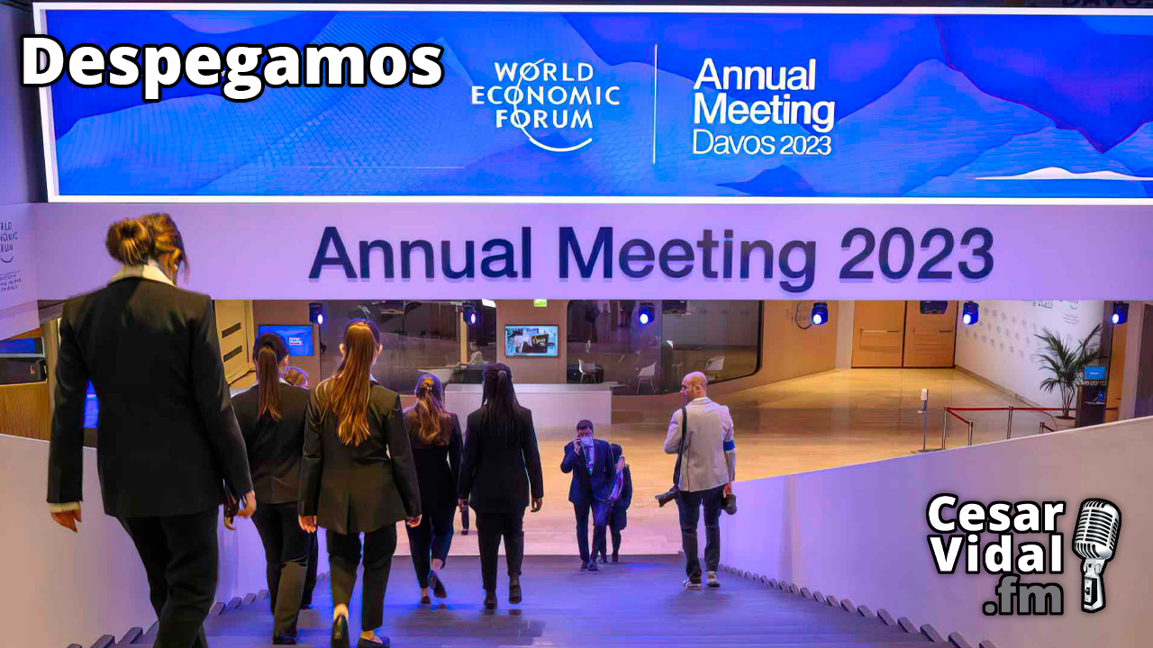 Aquelarre globalista en Davos, corralito de BlackRock y fiebre por diésel ruso