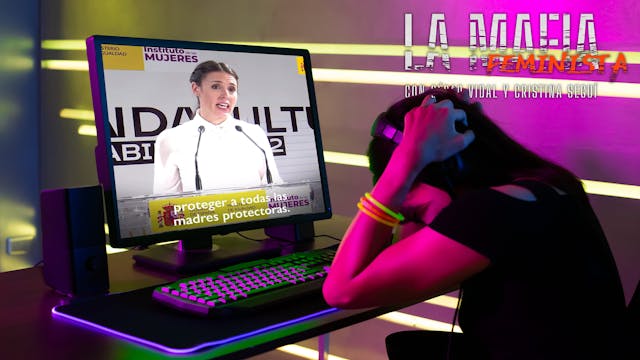 La izquierda, autora de la cultura de...