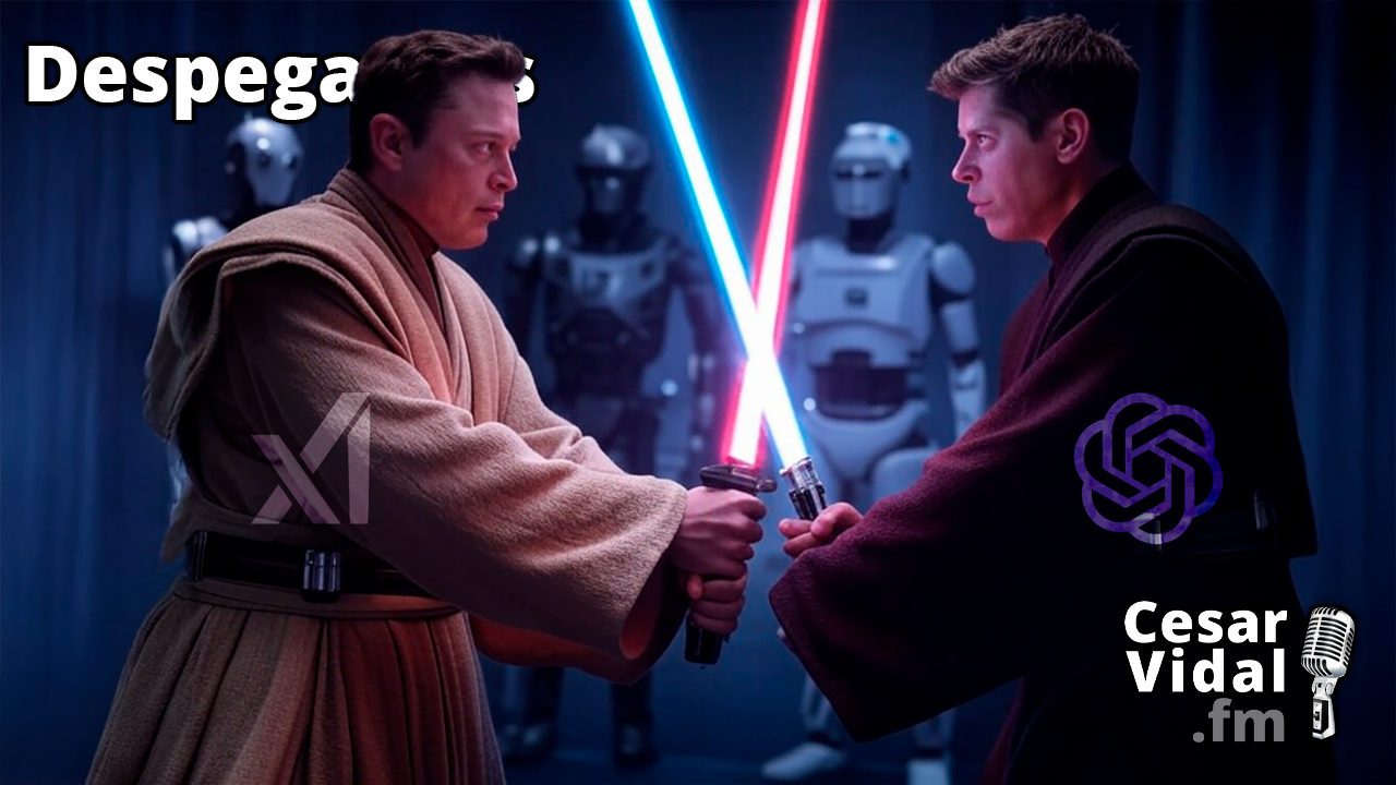 Plutocracia Musk, soborno legal, tecnocracia Gaza y ‘robolución’ hidrogeno