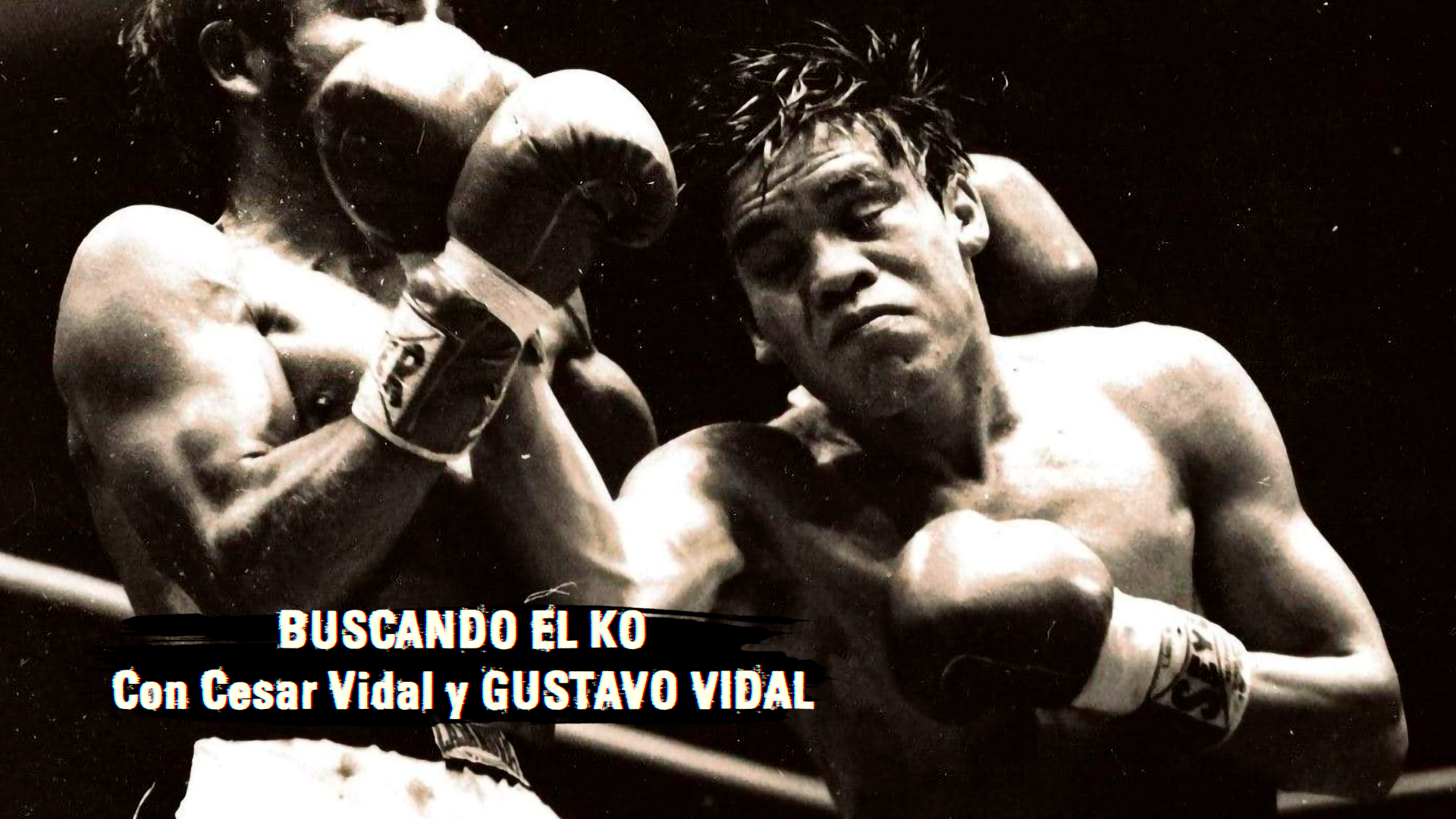 Pura furia azteca... Rubén el púas Olivares - 14/08/21