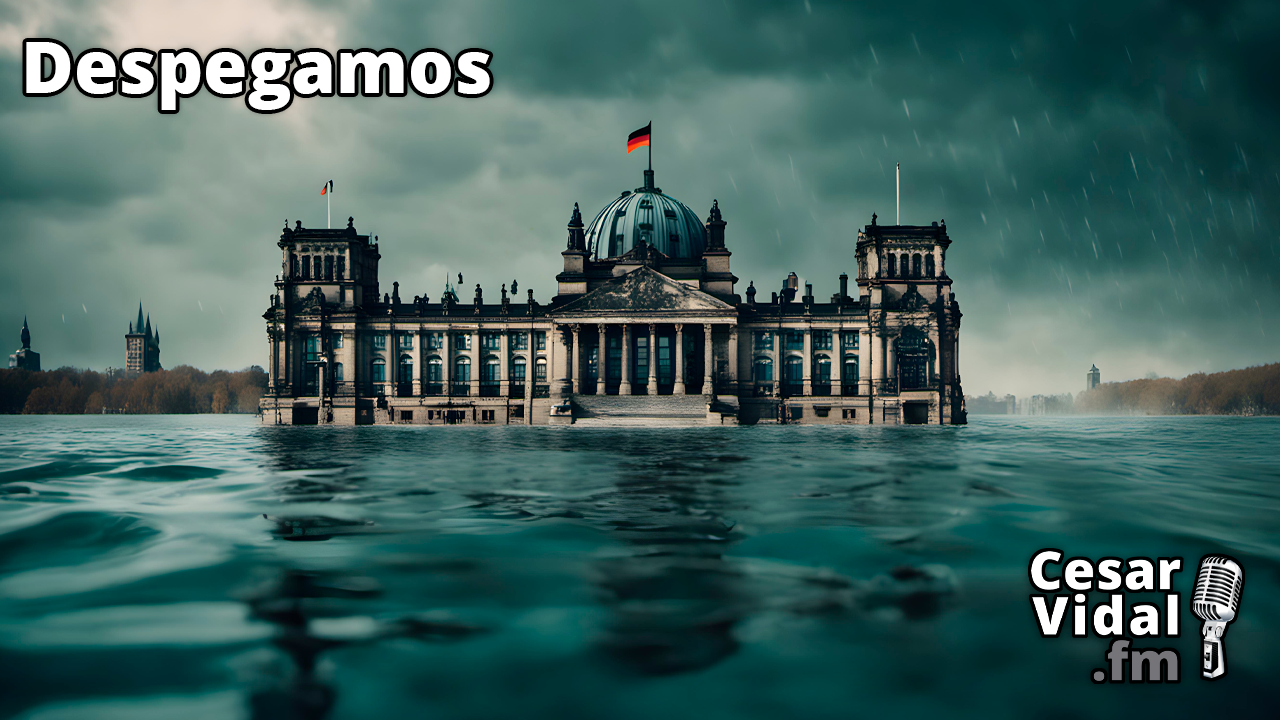 Europa naufraga en la tormenta geopolítica global - 25/09/23