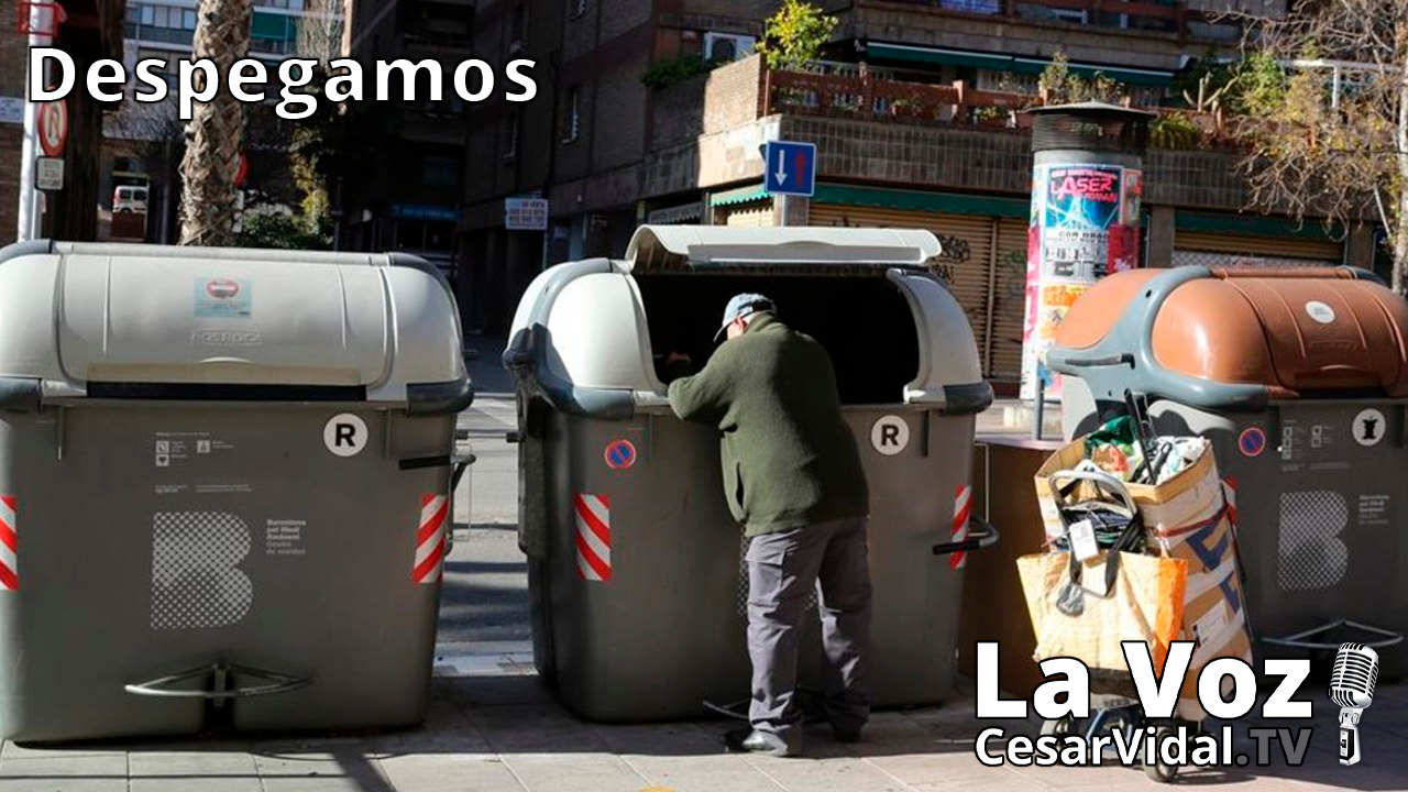 El colapso de la seguridad social - 16/09/20