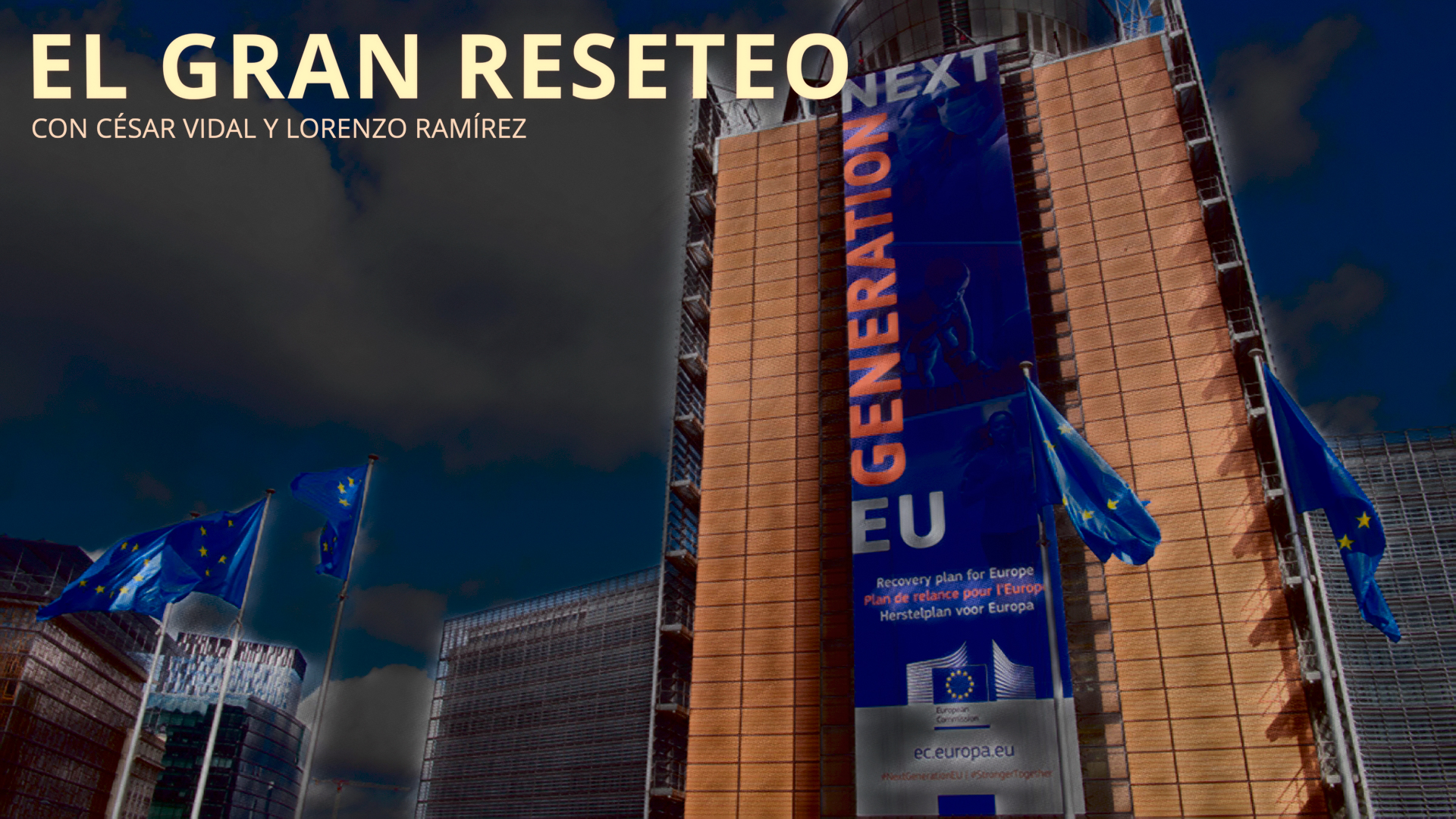 Globalistas sacan a España de la UE: ¿ruptura del euro o inicio del 4º Reich?