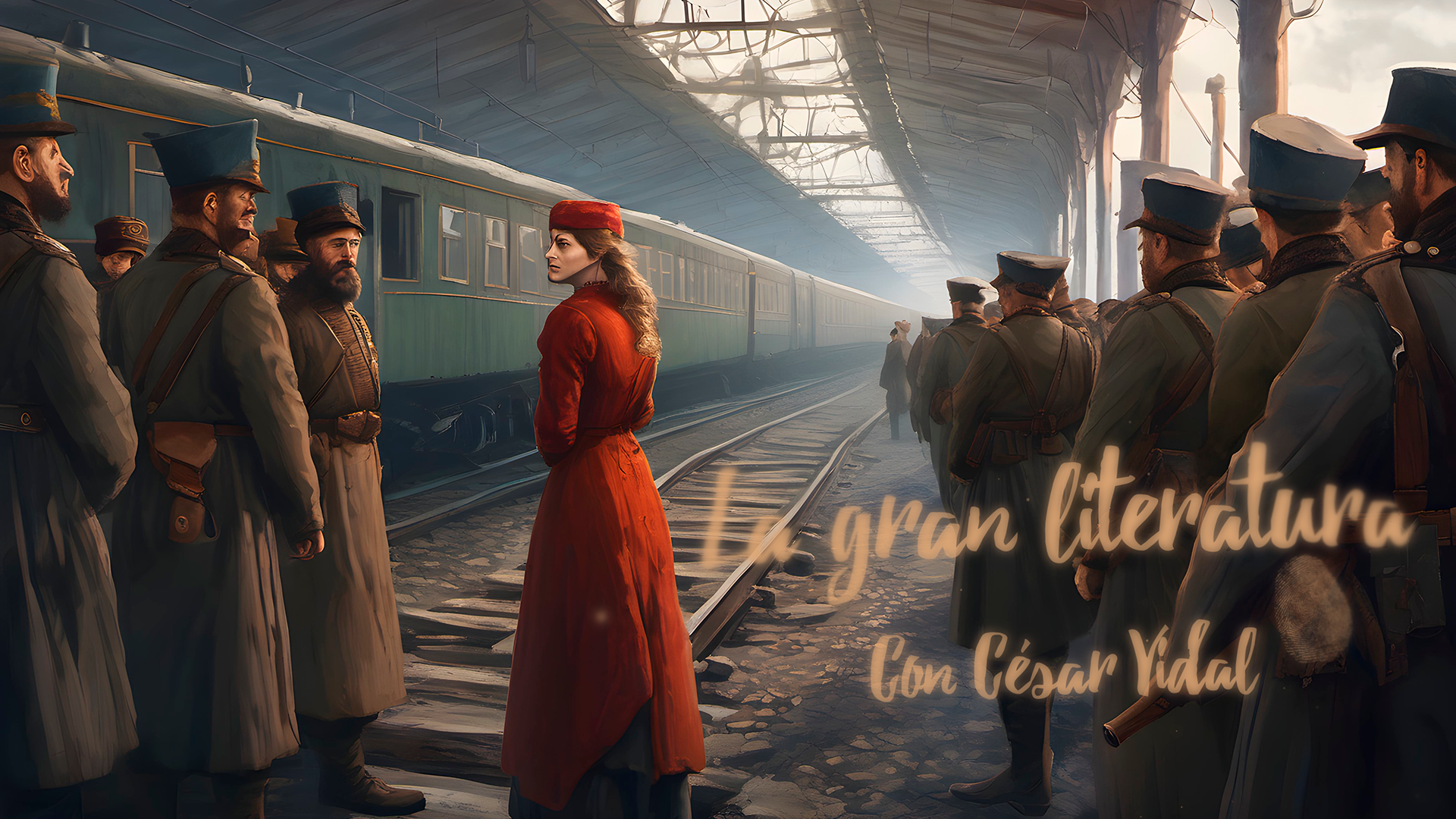 Resurrección (Voskriesinie) de León Tolstoi - 19/12/23