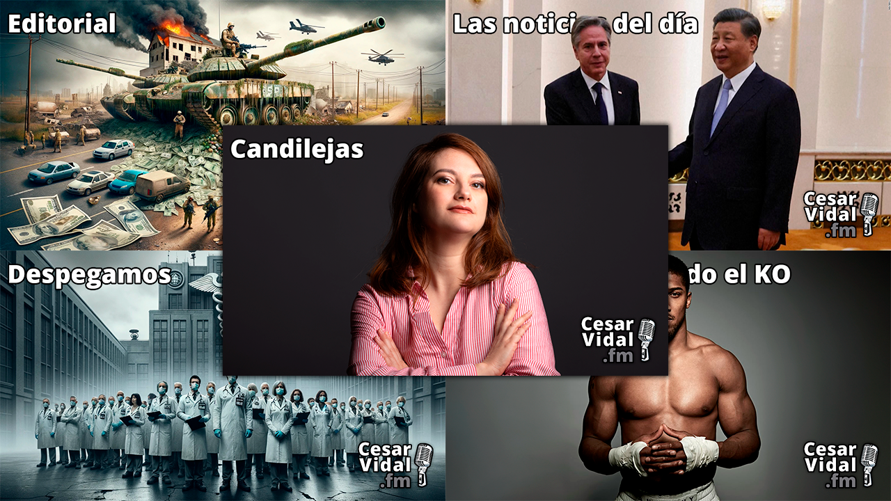 Programa Completo - 26/04/24