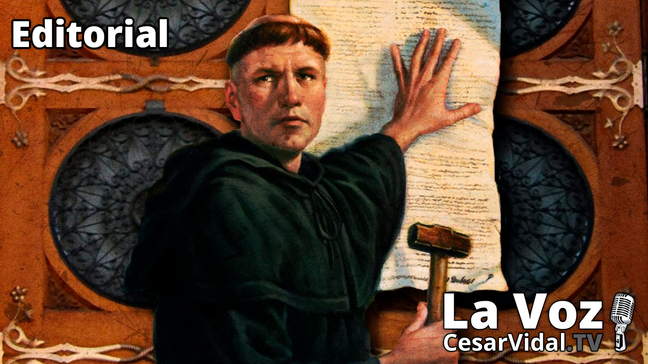 El día de la Reforma - 01/11/21