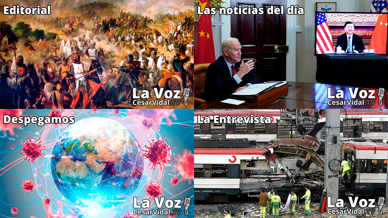 Programa Completo - 18/03/22