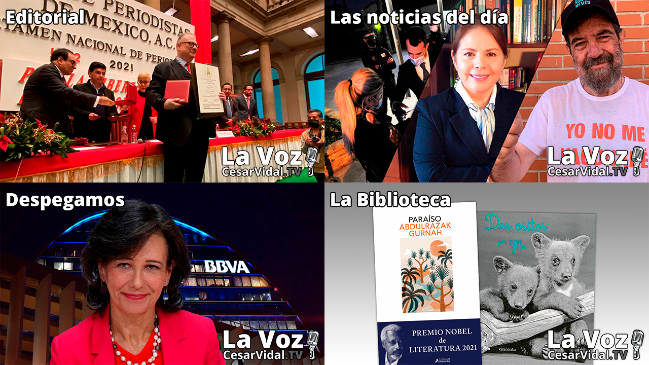 Programa Completo - 09/12/21