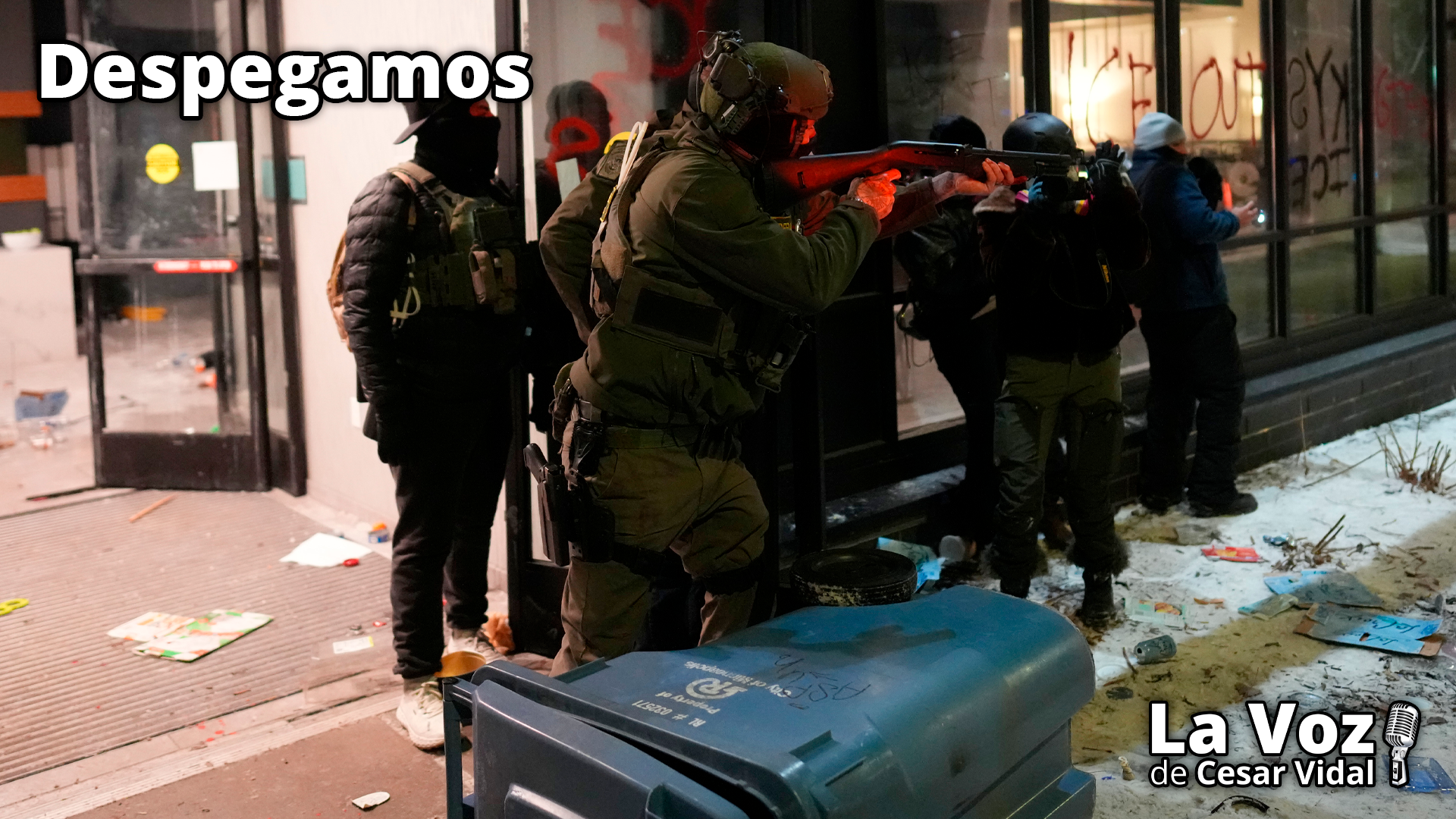 Guerra civil USA, desastre español, crack monetario y rescate nipón - 26/01/26