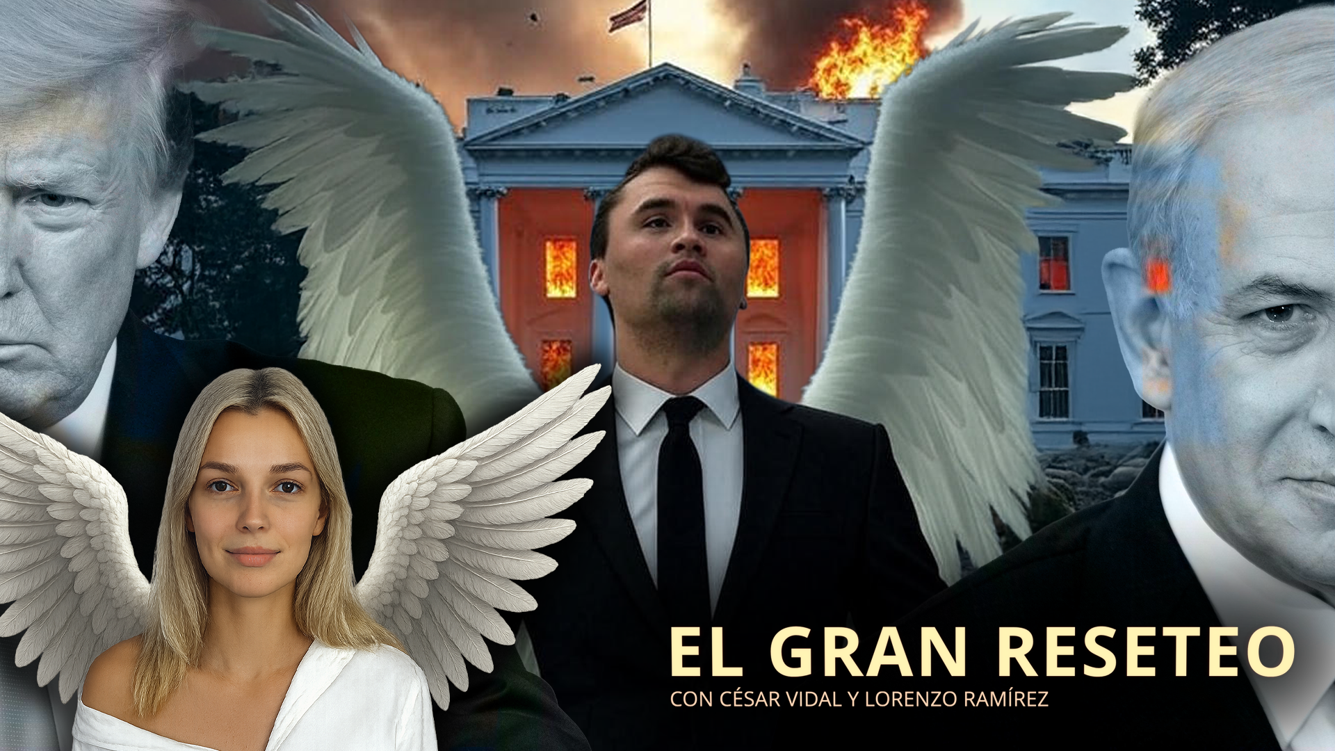 Actualidad geopolítica (1): Civil War USA, destrucción israelí y sangre en Nepal