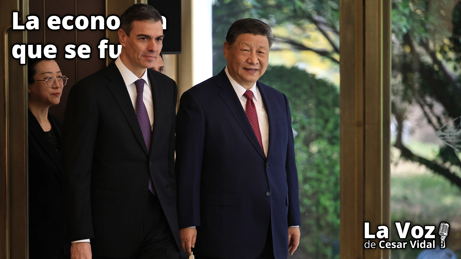 La economía que se fue - 22/04/25