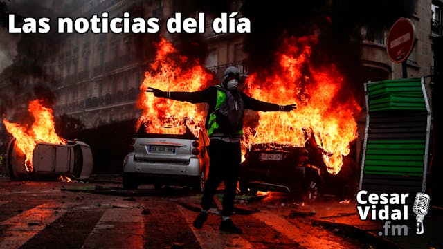 Las noticias del día - 03/07/23