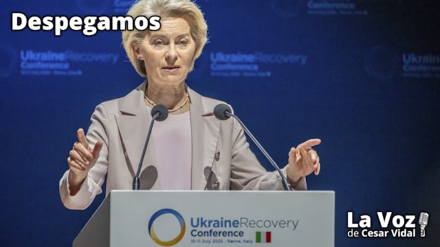 Corrupción Von der Leyen, pacto Putin...