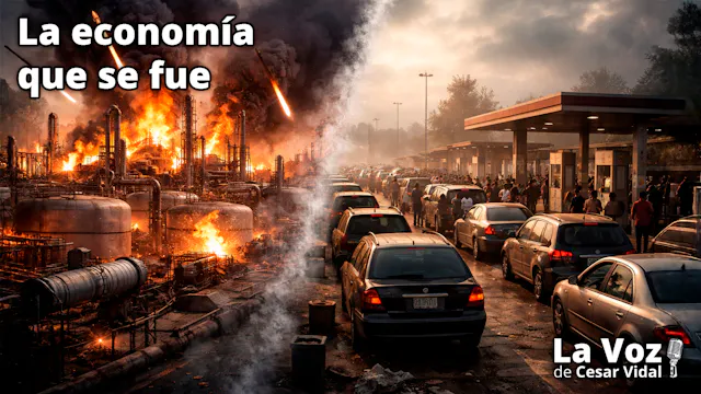 ALERTA: Podríamos quedarnos sin gasol...