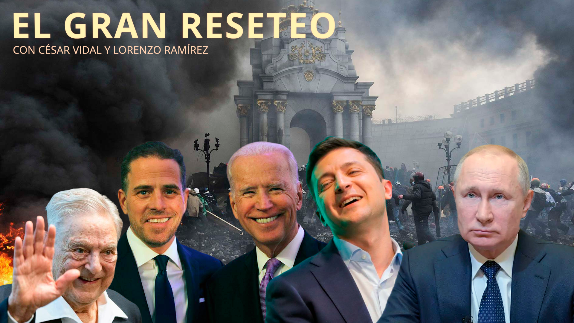 Biden agita el avispero de Ucrania e inicia una nueva guerra fría con Rusia