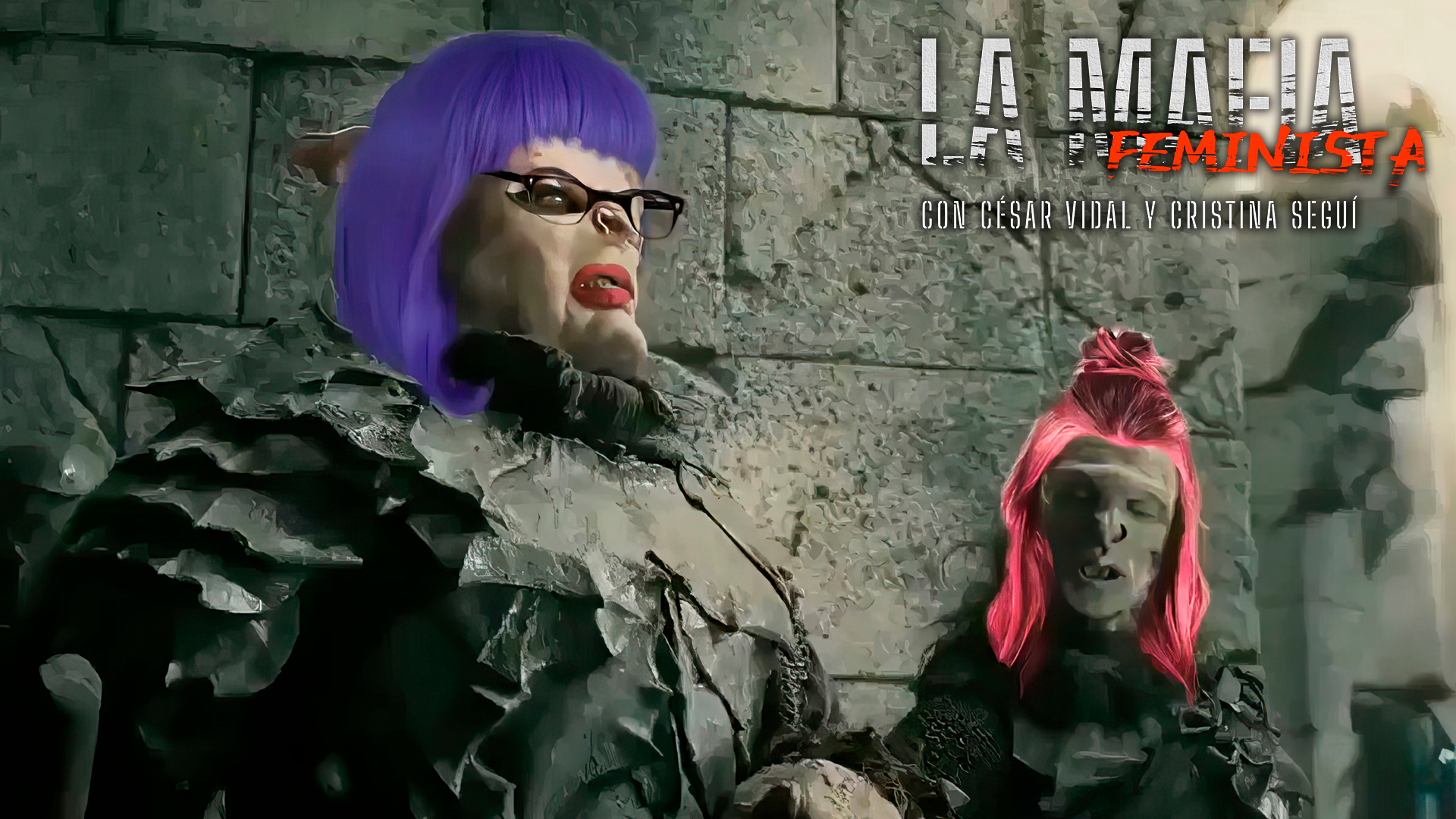 Las izquierdistas son más feas que el resto - 16/07/23