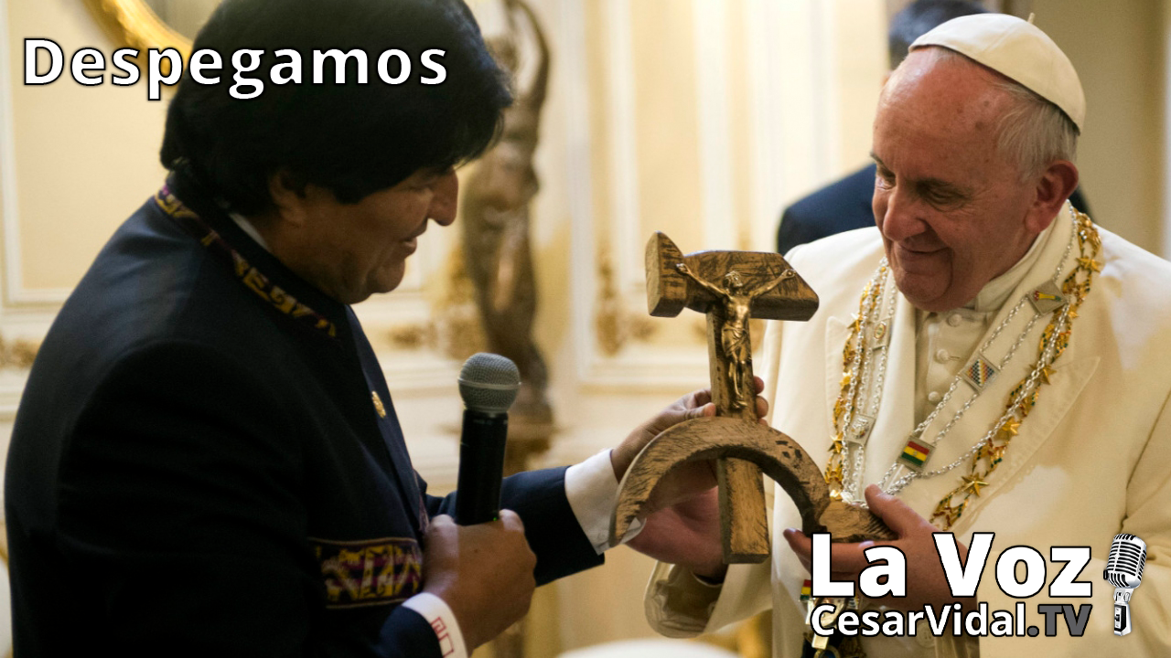 El Vaticano y el Gran Reseteo: el Papa al servicio del socialismo global - 06/11