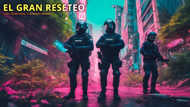 La Agenda 2030 al desnudo: religión m...