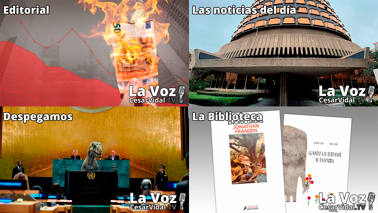 Programa Completo - 28/10/21