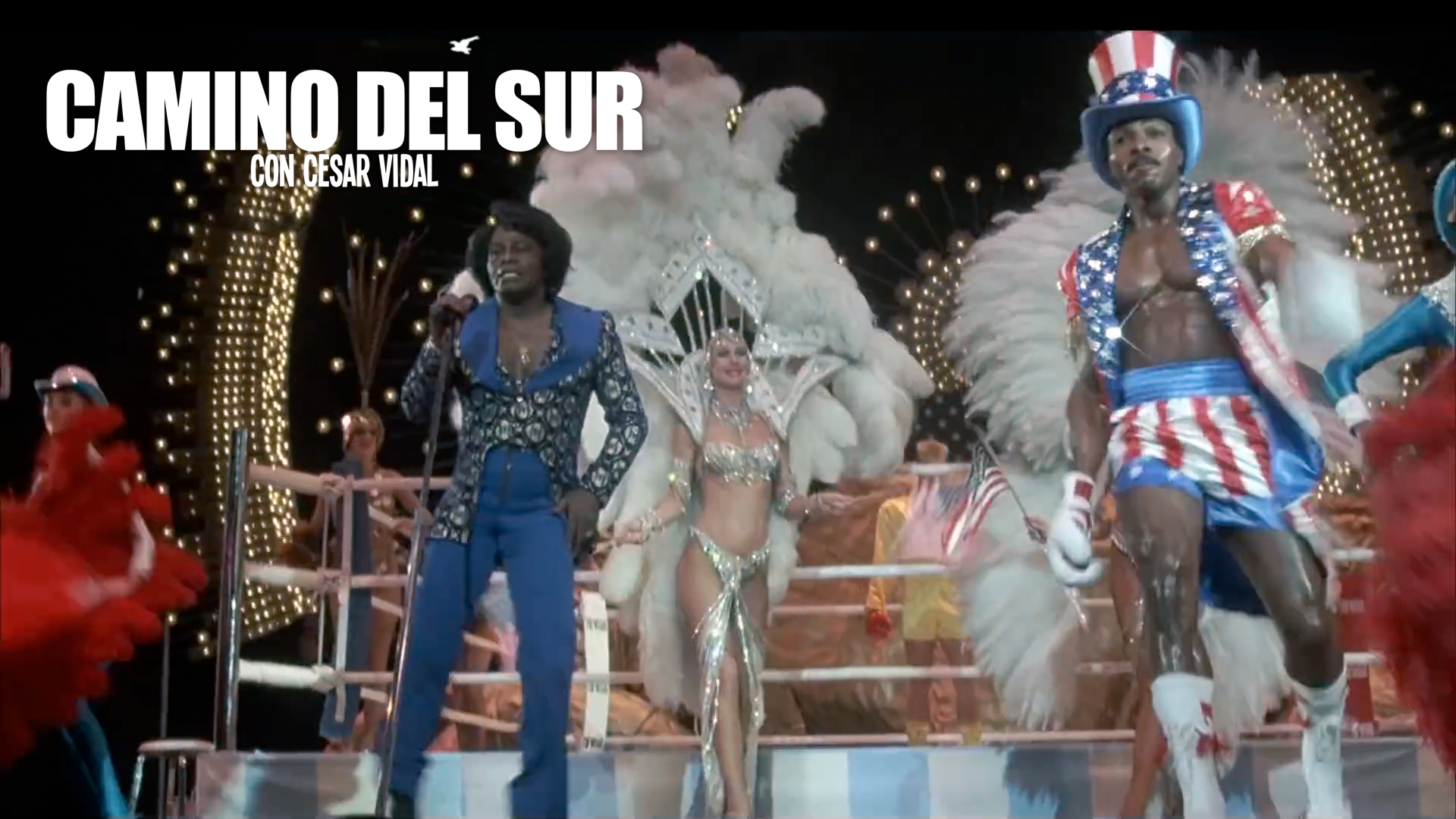 Camino del Sur - 01/08/21