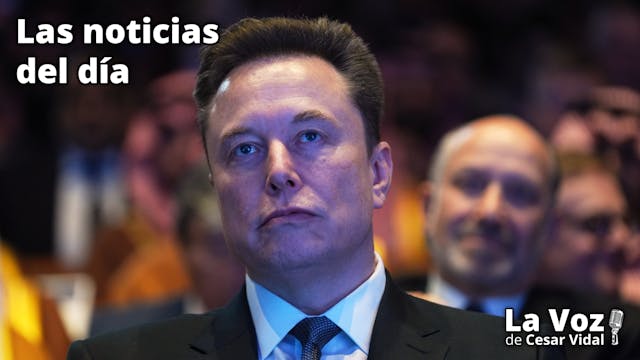 Las noticias del día - 08/12/25