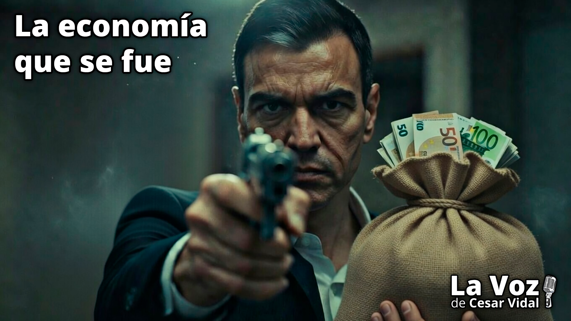 ¡El 84% de las leyes de Sánchez arruinan España! - 24/02/26