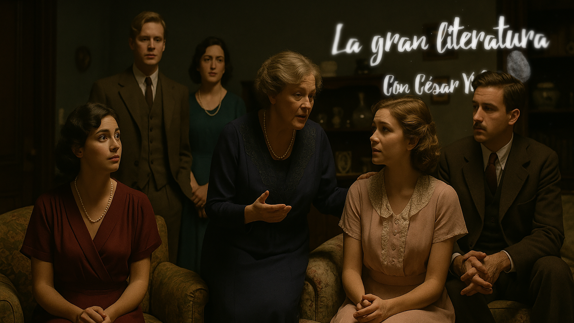 El tiempo y los Conway, de J. B. Priestley - 15/07/25