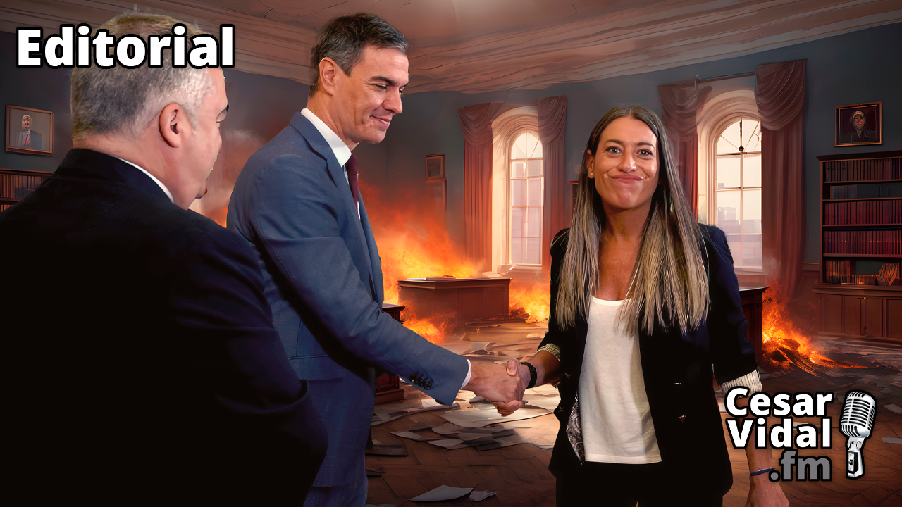 De Loyola a la mesa de negociación con Cataluña - 05/12/3023