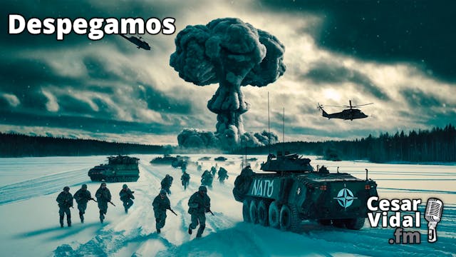 Blinken en China, guerra en Finlandia...