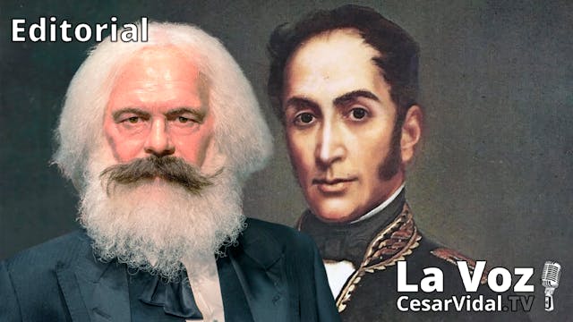 Karl Marx biógrafo de Simón Bolívar -...