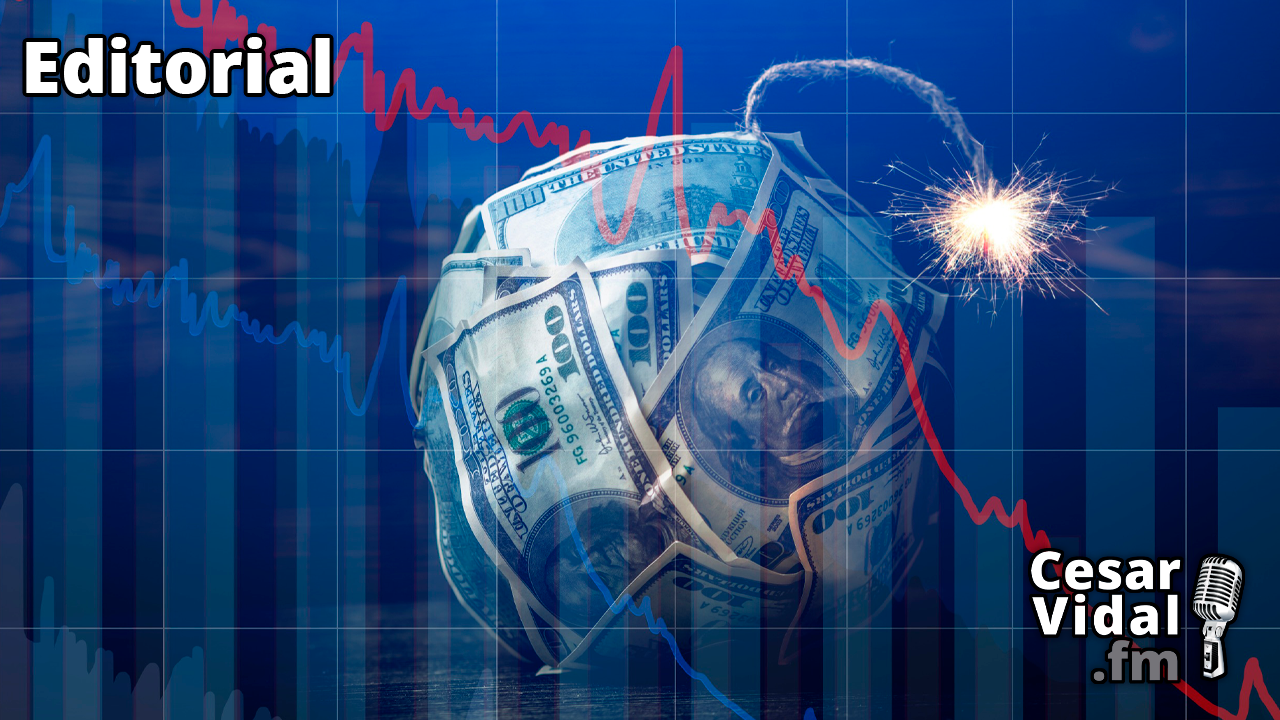 La incontrolable deuda pública - 21/02/24