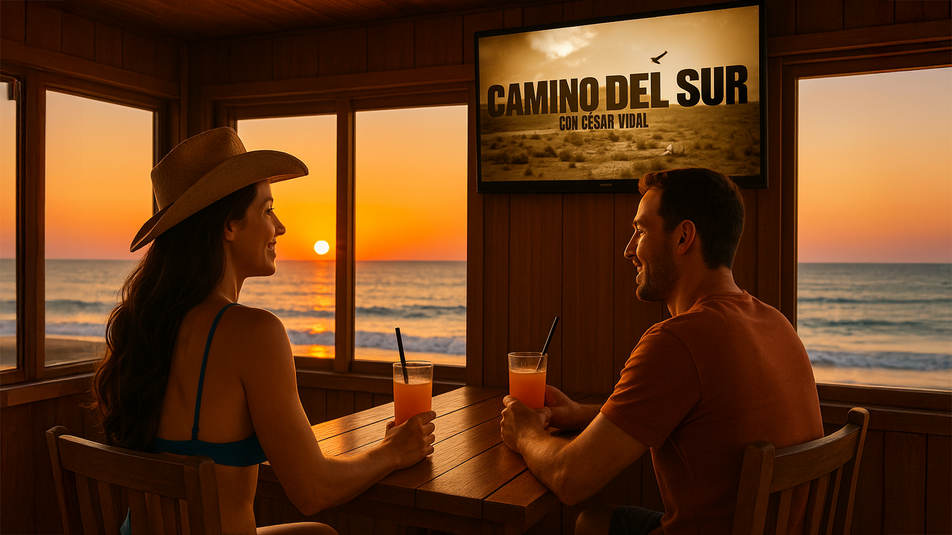 Camino del Sur - 07/09/25