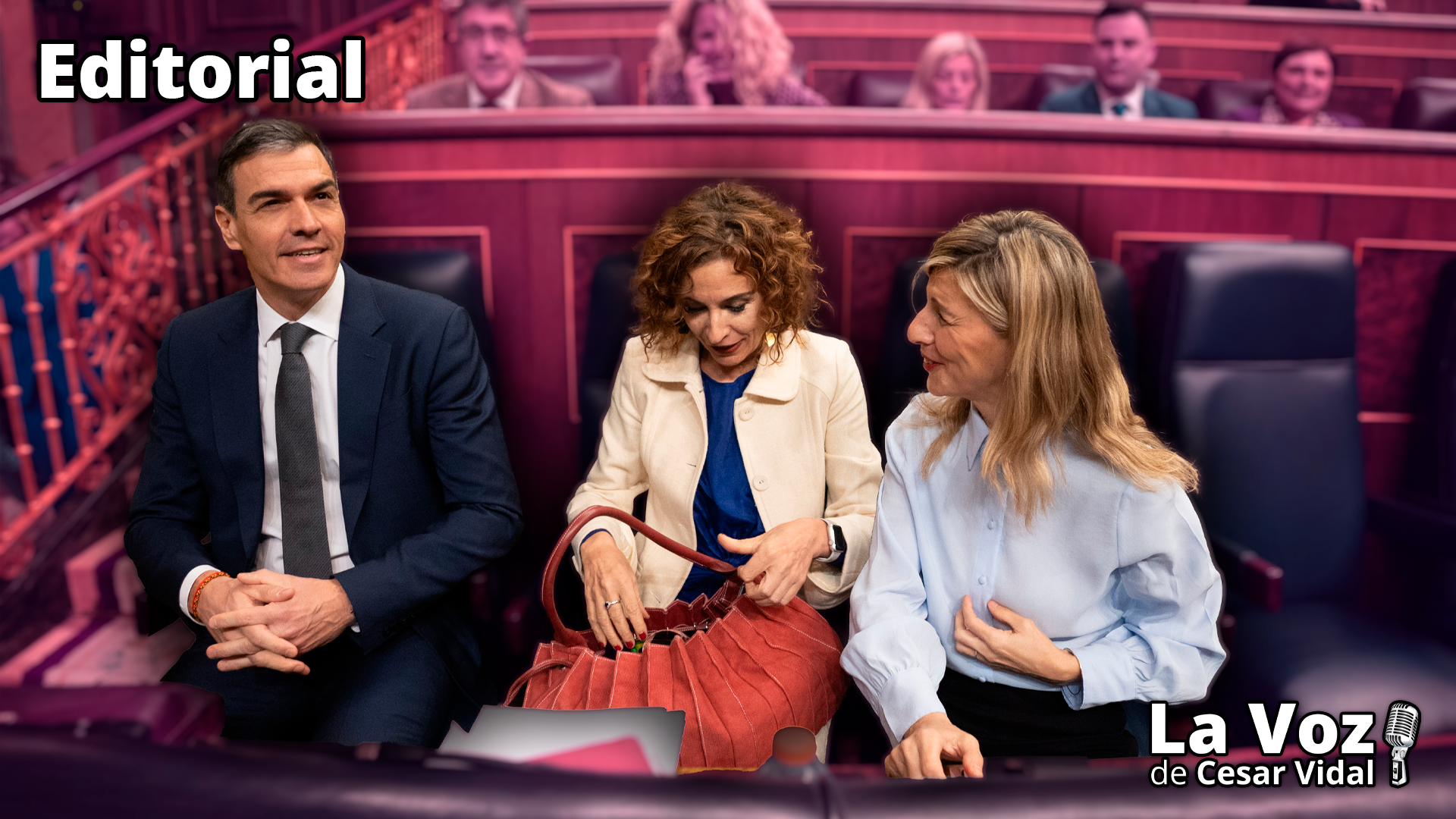 España, un insostenible Estado del "antiguo régimen" - 13/03/25