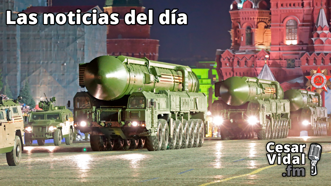 Las noticias del día - 28/09/23