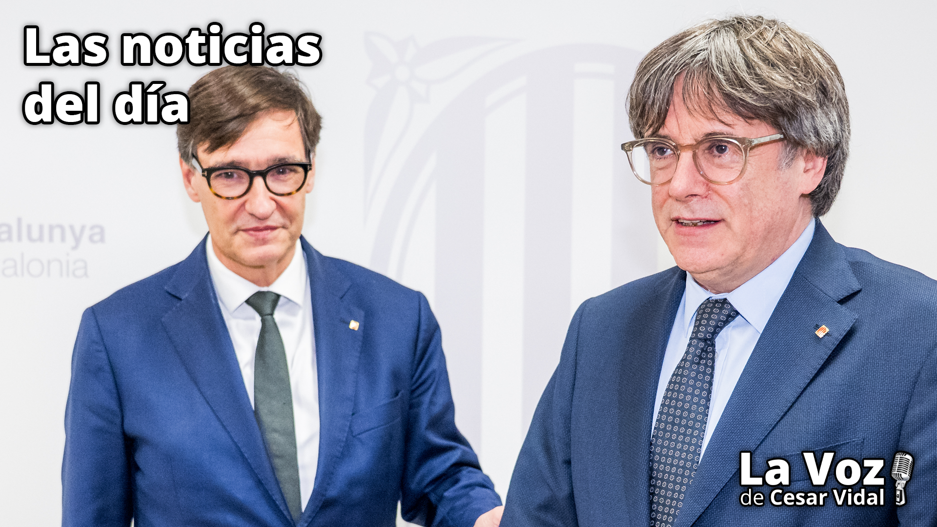 Las noticias del día - 23/10/25