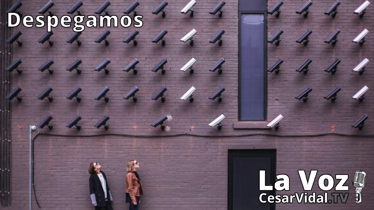 Terror laboral en España y  el capitalismo de la vigilancia - 25/01/21