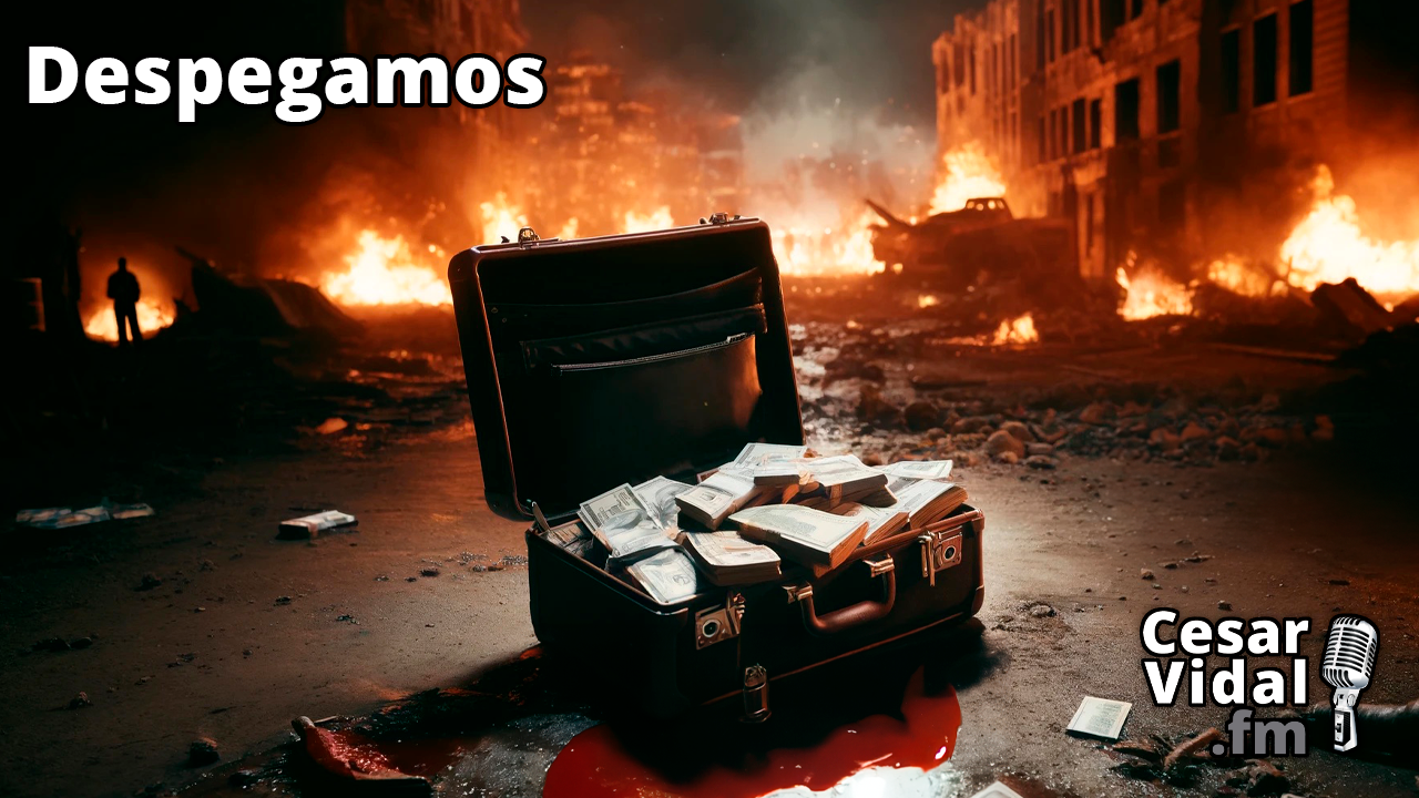  Masacre israelí, maletines de guerra y quiebra de las pensiones - 29/05/24